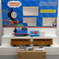 Lionel 8-81027 G Scale Thomas the Tank Engine Train Set VG/Box