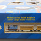 Lionel 8-81027 G Scale Thomas the Tank Engine Train Set VG/Box