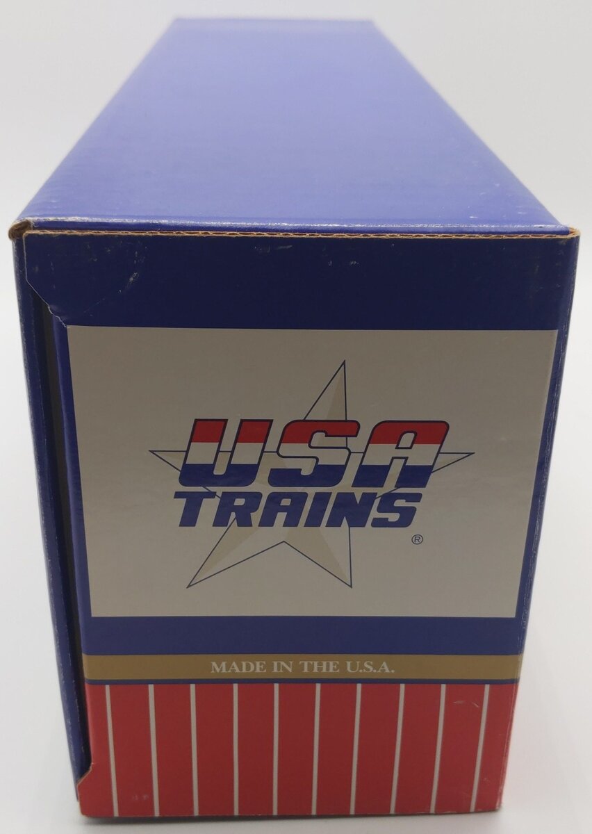 USA Trains 13015 G 1997 Christmas Reefer Car EX/Box