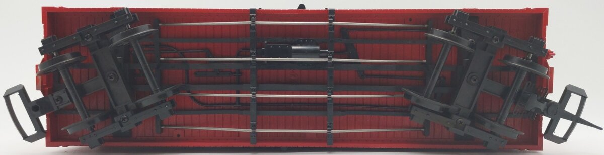 USA Trains 13015 G 1997 Christmas Reefer Car EX/Box