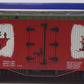 USA Trains 13015 G 1997 Christmas Reefer Car EX/Box