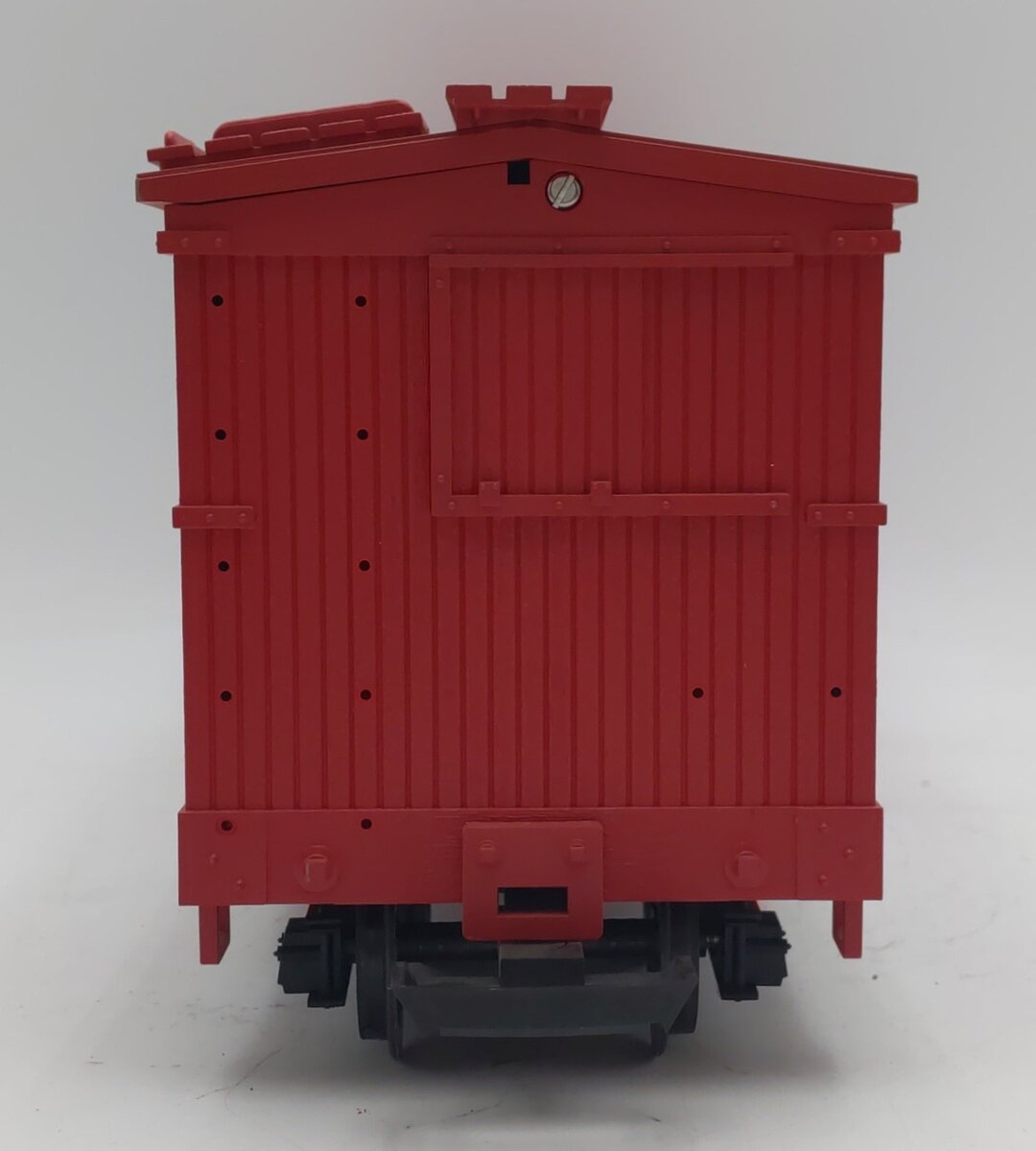 USA Trains 1939 G Gauge 1988 Christmas Boxcar NIB