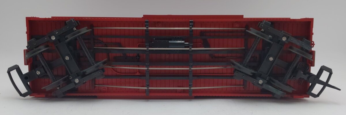 USA Trains 1939 G Gauge 1988 Christmas Boxcar NIB