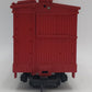 USA Trains 1939 G Gauge 1988 Christmas Boxcar NIB