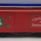 USA Trains 1939 G Gauge 1988 Christmas Boxcar NIB