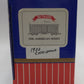 USA Trains 1939 G Gauge 1988 Christmas Boxcar NIB