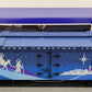 USA Trains 13014 G 1996 Christmas Reefer Car EX/Box