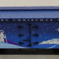 USA Trains 13014 G 1996 Christmas Reefer Car EX/Box