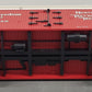 USA Trains 1620 G 1990 Christmas Reefer Car EX/Box