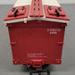 USA Trains 1620 G 1990 Christmas Reefer Car EX/Box