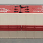 USA Trains 1620 G 1990 Christmas Reefer Car EX/Box