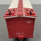 USA Trains 1620 G 1990 Christmas Reefer Car EX/Box
