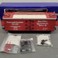 USA Trains 1620 G 1990 Christmas Reefer Car EX/Box
