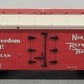 USA Trains 1620 G 1990 Christmas Reefer Car EX/Box