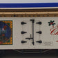 USA Trains R13020 G Scale Christmas 2002 Refrigerator Car EX/Box