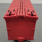 USA Trains R1300 G Scale Christmas 1991 Santa Is Coming To Town Reefer Car EX/Box
