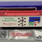 USA Trains R1300 G Scale Christmas 1991 Santa Is Coming To Town Reefer Car EX/Box