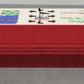 USA Trains R1300 G Scale Christmas 1991 Santa Is Coming To Town Reefer Car EX/Box