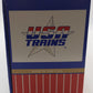 USA Trains 13019 G 2001 Christmas Reefer Car EX/Box