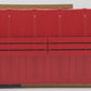 USA Trains 13019 G 2001 Christmas Reefer Car EX/Box
