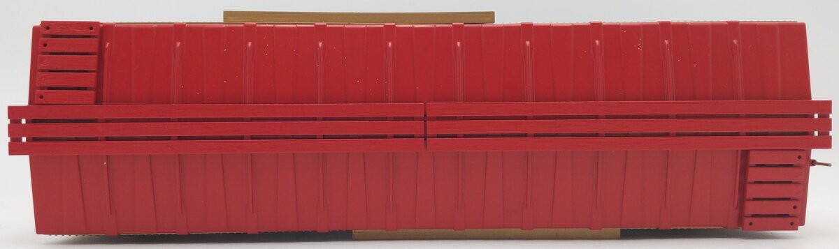 USA Trains 13019 G 2001 Christmas Reefer Car EX/Box