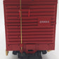 USA Trains 13019 G 2001 Christmas Reefer Car EX/Box