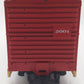 USA Trains 13019 G 2001 Christmas Reefer Car EX/Box