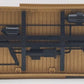 USA Trains 13019 G 2001 Christmas Reefer Car EX/Box