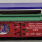 USA Trains R13012 Here Comes Santa Claus 1994 Christmas Refrigerator Car EX/Box