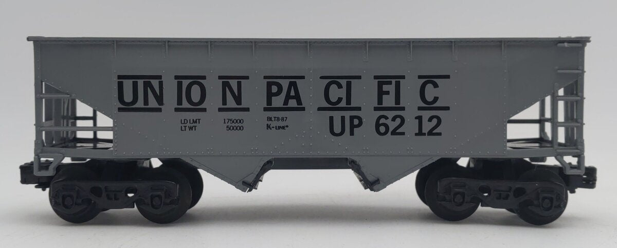 K-Line K6212 Union Pacific Hopper Car LN/Box