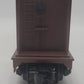 Industrial Rail 7503 O Gauge ATSF Flatcar #92992 w/Bulkheads & Stakes EX/Box