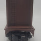 Industrial Rail 7503 O Gauge ATSF Flatcar #92992 w/Bulkheads & Stakes EX/Box