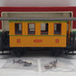 LGB 3006MF Fields Great Western RR Passenger Car #3 LN/Box