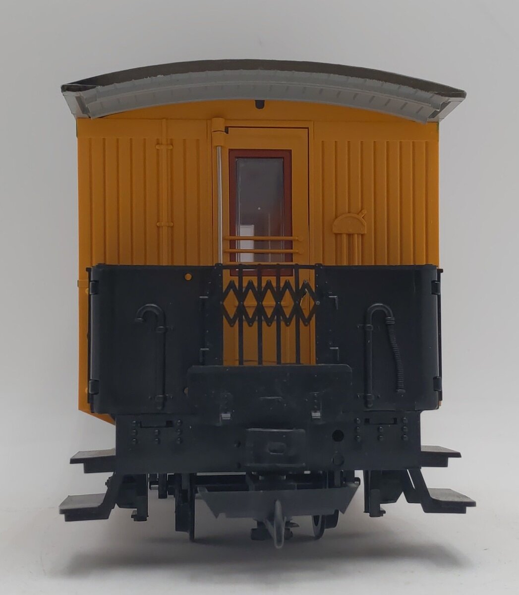 LGB 3006MF Fields Great Western RR Passenger Car #3 LN/Box