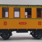 LGB 3006MF Fields Great Western RR Passenger Car #3 LN/Box