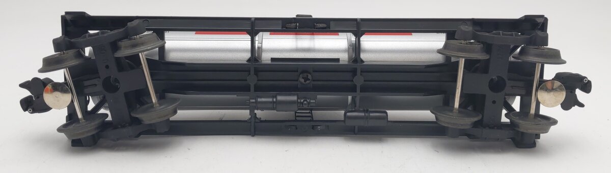Lionel 6-19602 O Gauge Johnson Single Dome Tank Car #19602 LN/Box