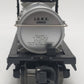 Lionel 6-19602 O Gauge Johnson Single Dome Tank Car #19602 LN/Box