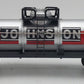 Lionel 6-19602 O Gauge Johnson Single Dome Tank Car #19602 LN/Box