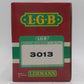 LGB 3013 G 150th Anniversary Deutsche Eisenbahnen Pass. Car EX/Box