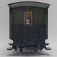 LGB 3013 G 150th Anniversary Deutsche Eisenbahnen Pass. Car EX/Box