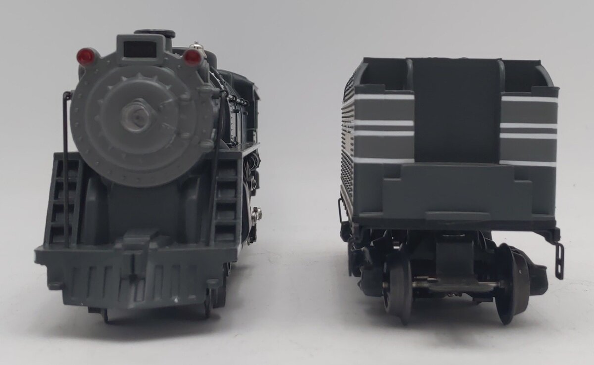 K-Line K3010 NYC 4-6-2 Steam Loco w/Whistle Tender #3010 LN/Box