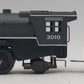 K-Line K3010 NYC 4-6-2 Steam Loco w/Whistle Tender #3010 LN/Box