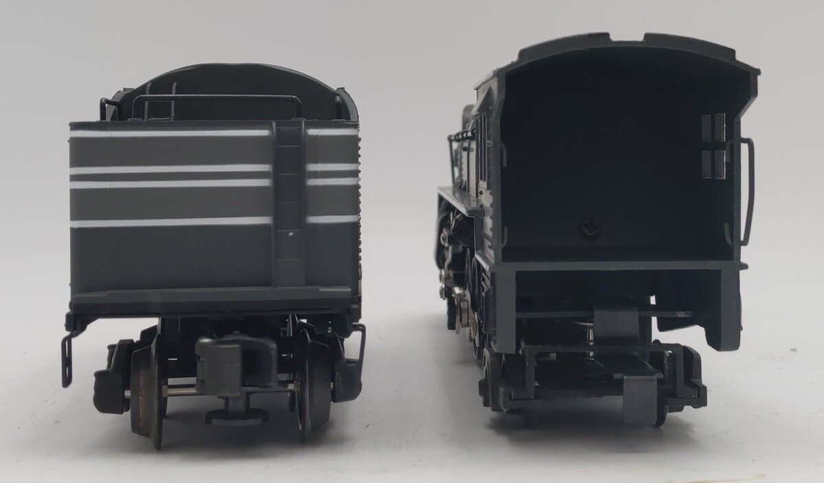 K-Line K3010 NYC 4-6-2 Steam Loco w/Whistle Tender #3010 LN/Box