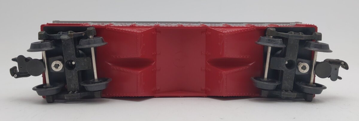 K-Line K6279 O Gauge Quaker Cane Sugar Classic Ribbed Hopper Car LN/Box