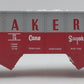 K-Line K6279 O Gauge Quaker Cane Sugar Classic Ribbed Hopper Car LN/Box
