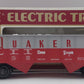 K-Line K6279 O Gauge Quaker Cane Sugar Classic Ribbed Hopper Car LN/Box
