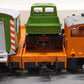 LGB 20530 G Scale Work Diesel Train Set VG/Box