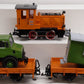 LGB 20530 G Scale Work Diesel Train Set VG/Box