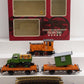 LGB 20530 G Scale Work Diesel Train Set VG/Box