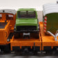 LGB 20530 G Scale Work Diesel Train Set VG/Box